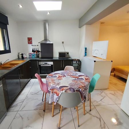 L'Hibiscus De Plaiz'Anse Apartment เปอตี อีเลอ ภายนอก รูปภาพ