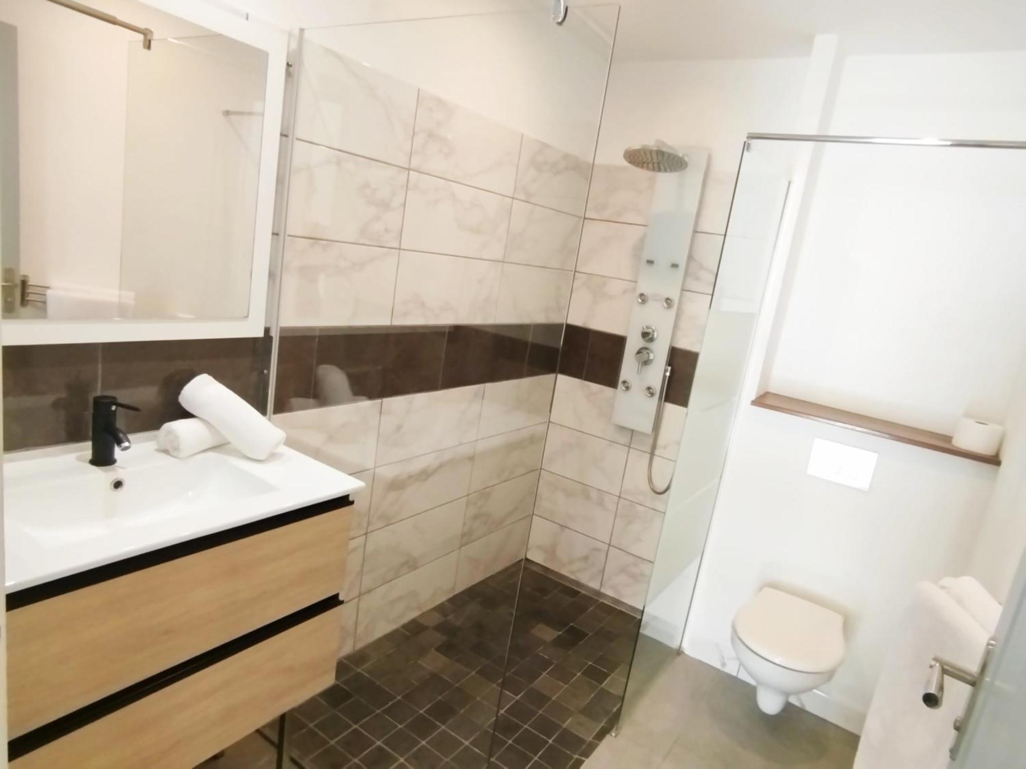 L'Hibiscus De Plaiz'Anse Apartment เปอตี อีเลอ ภายนอก รูปภาพ